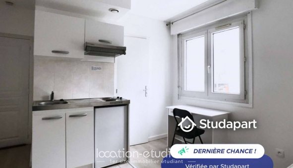 Logement tudiant Studio à Crteil (94000)