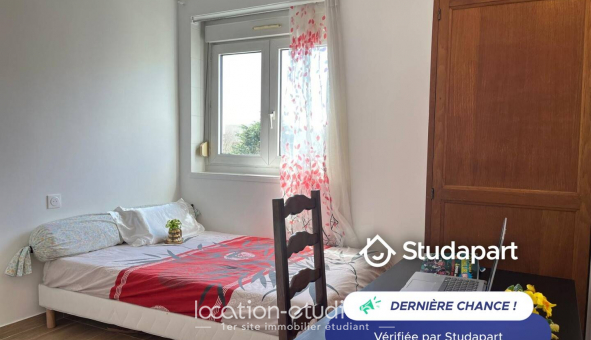Logement tudiant Studio à Crteil (94000)