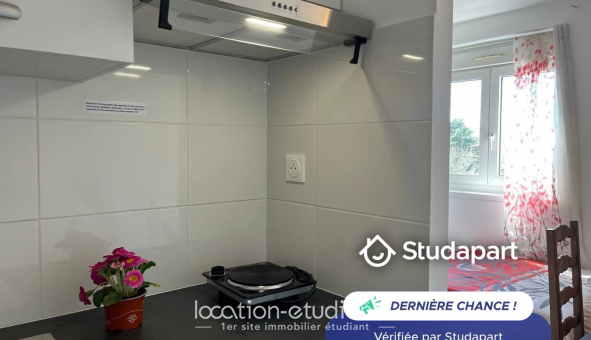 Logement tudiant Studio à Crteil (94000)