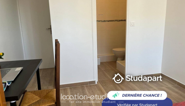 Logement tudiant Studio à Crteil (94000)