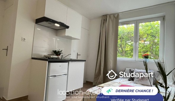 Logement tudiant Studio à Crteil (94000)