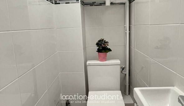 Logement tudiant Studio à Crteil (94000)