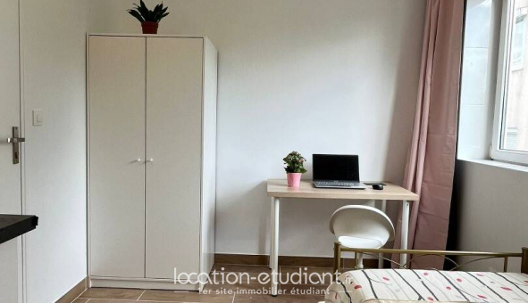Logement étudiant Location Studio Meublé Créteil (94000)