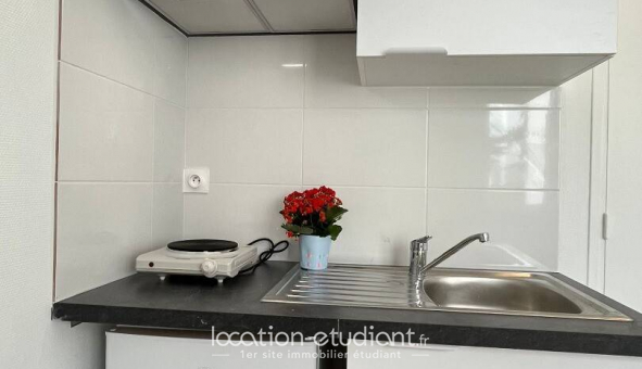 Logement tudiant Studio à Crteil (94000)