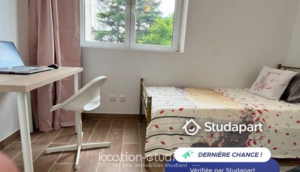 Logement tudiant Studio à Crteil (94000)