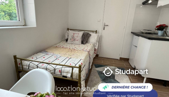 Logement tudiant Studio à Crteil (94000)