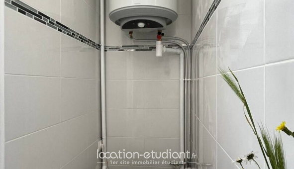 Logement tudiant Studio à Crteil (94000)