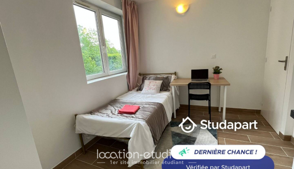 Logement tudiant Studio à Crteil (94000)