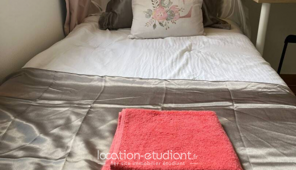 Logement tudiant Studio à Crteil (94000)