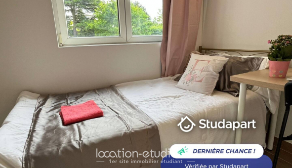 Logement tudiant Studio à Crteil (94000)