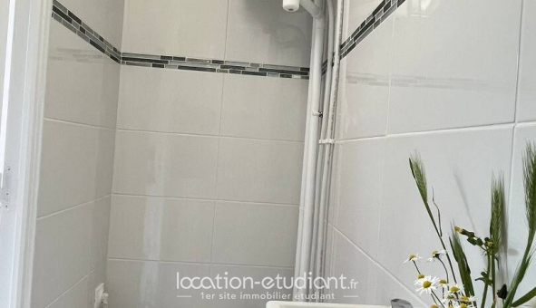 Logement tudiant Studio à Crteil (94000)