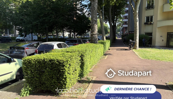 Logement tudiant Studio à Crteil (94000)