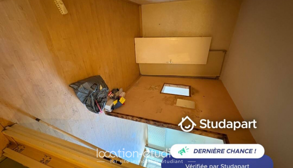 Logement tudiant Studio à Crteil (94000)