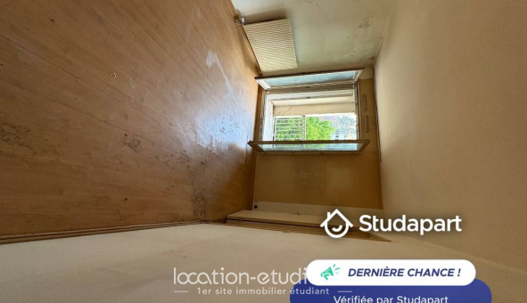 Logement tudiant Studio à Crteil (94000)