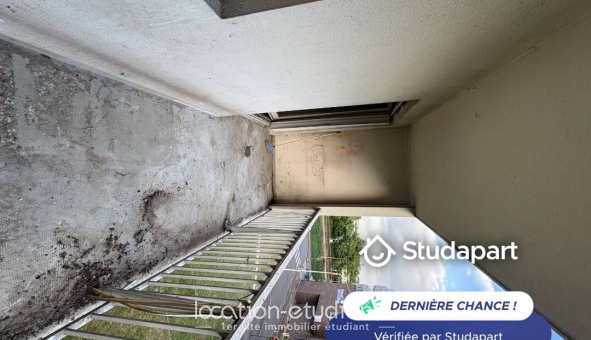 Logement tudiant Studio à Crteil (94000)