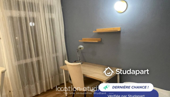 Logement tudiant Location Studio Meublé Crteil (94000)