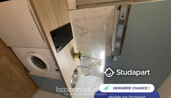 Logement tudiant Studio à Crteil (94000)