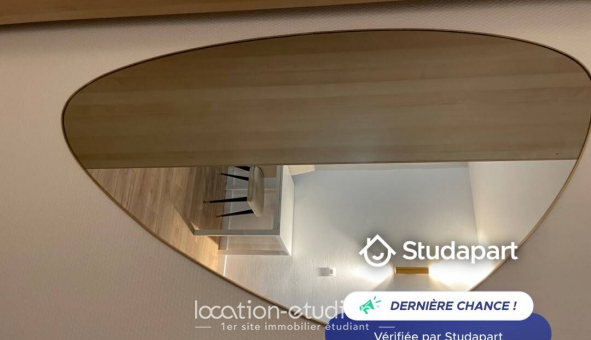 Logement tudiant Studio à Crteil (94000)
