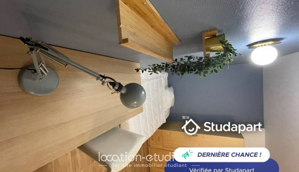 Logement tudiant Studio à Crteil (94000)