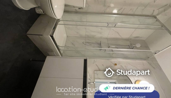 Logement tudiant Studio à Crteil (94000)