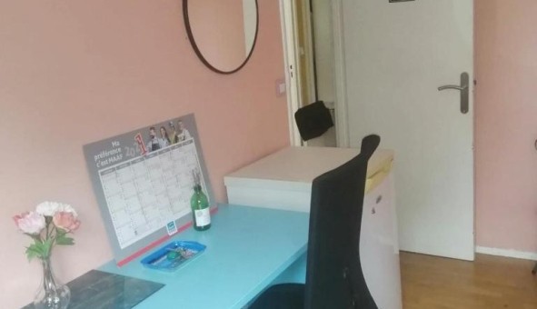 Logement tudiant Studio à Crteil (94000)