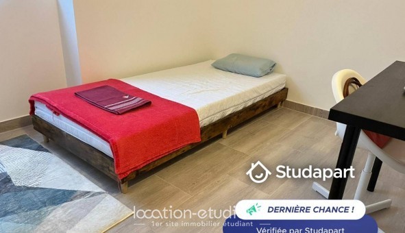 Logement tudiant Studio à Crteil (94000)
