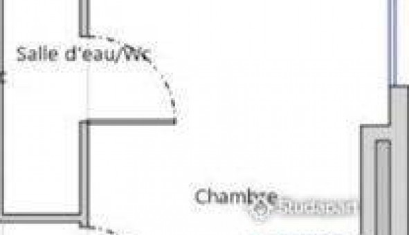Logement tudiant Studio à Crteil (94000)