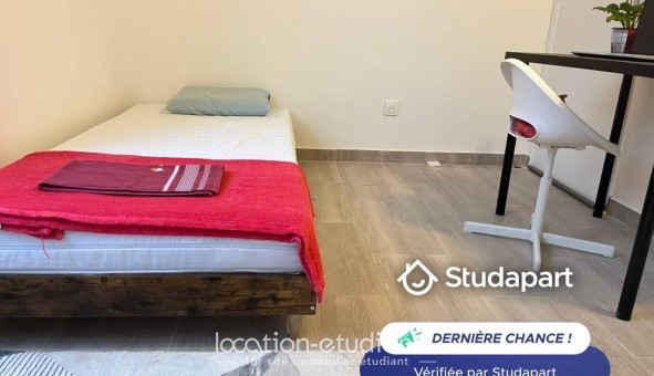 Logement tudiant Studio à Crteil (94000)
