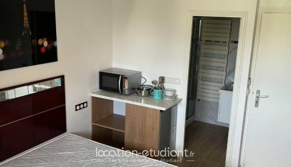 Logement tudiant Studio à Crteil (94000)