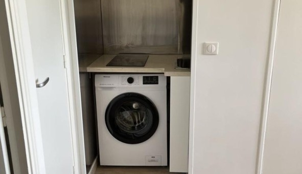 Logement tudiant Studio à Crteil (94000)