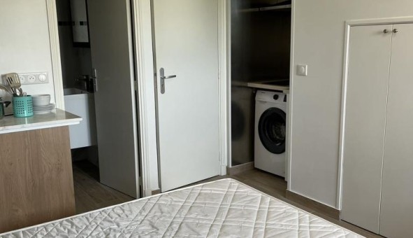 Logement tudiant Studio à Crteil (94000)