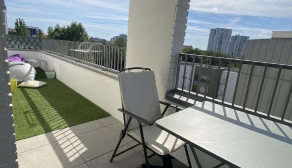 Logement tudiant Studio à Crteil (94000)