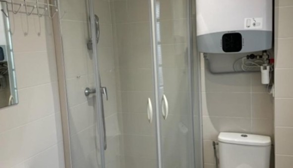 Logement tudiant Studio à Crteil (94000)