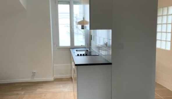 Logement tudiant Studio à Crteil (94000)