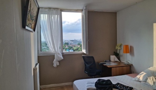 Logement tudiant Studio à Crteil (94000)