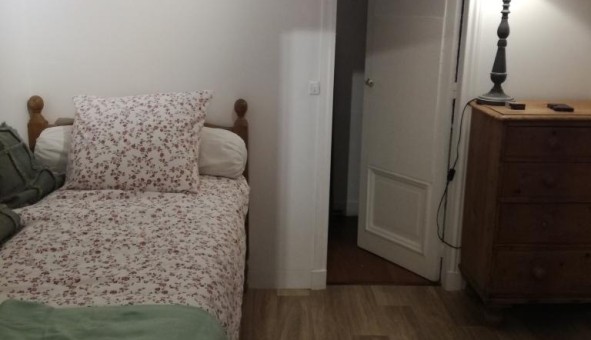 Logement tudiant Location Studio Vide Crteil (94000)