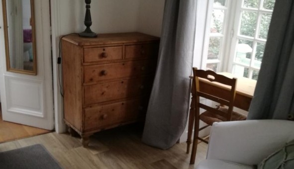 Logement tudiant Studio à Crteil (94000)
