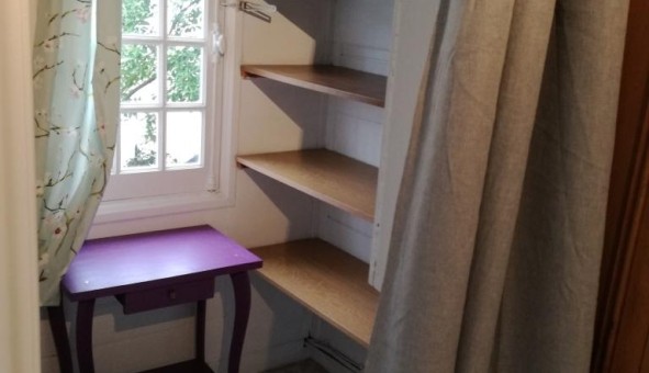 Logement tudiant Studio à Crteil (94000)