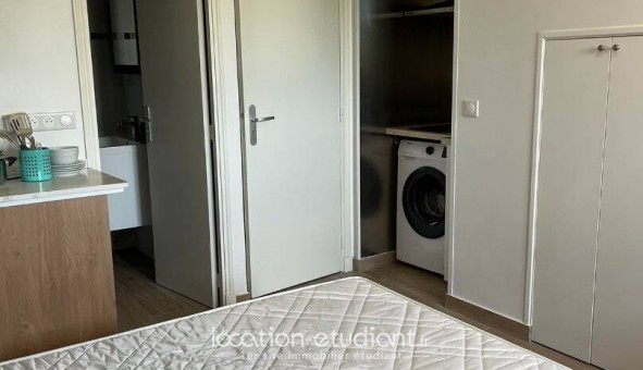 Logement tudiant Studio à Crteil (94000)