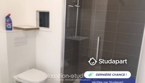 Logement tudiant Studio à Crteil (94000)