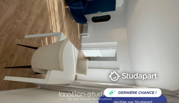 Logement étudiant Location Studio Meublé Créteil (94000)