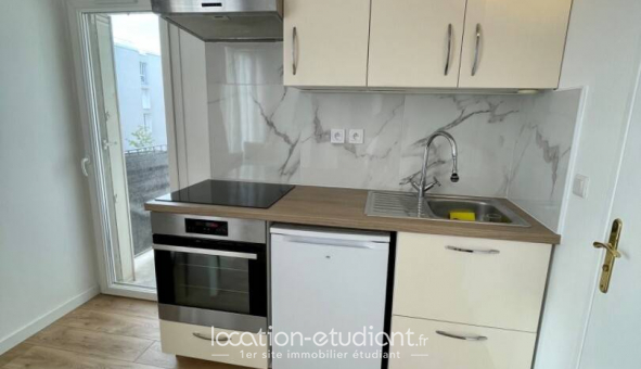 Logement tudiant Studio à Crteil (94000)