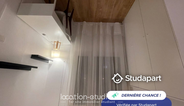 Logement tudiant Studio à Crteil (94000)