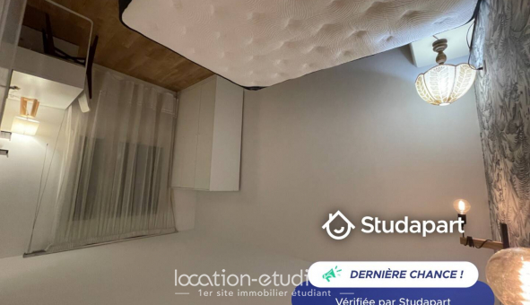 Logement tudiant Studio à Crteil (94000)