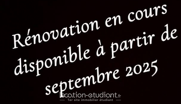 Logement étudiant Location Studio Meublé Créteil (94000)
