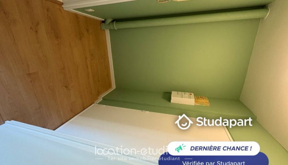 Logement tudiant Studio à Crteil (94000)