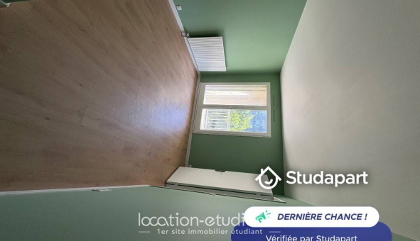 Logement tudiant Studio à Crteil (94000)