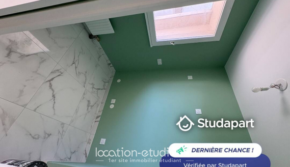 Logement tudiant Studio à Crteil (94000)