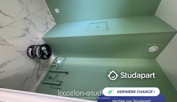 Logement tudiant Studio à Crteil (94000)