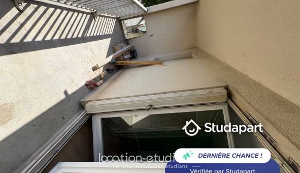 Logement tudiant Studio à Crteil (94000)